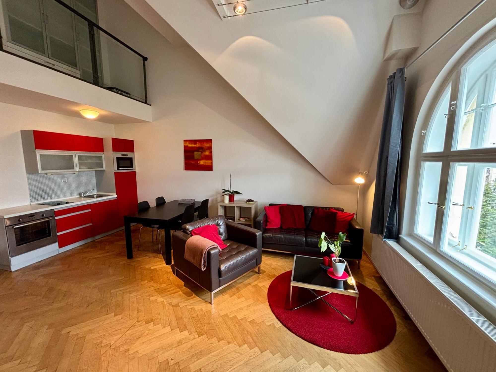 Prague Letna Apartments Exterior photo