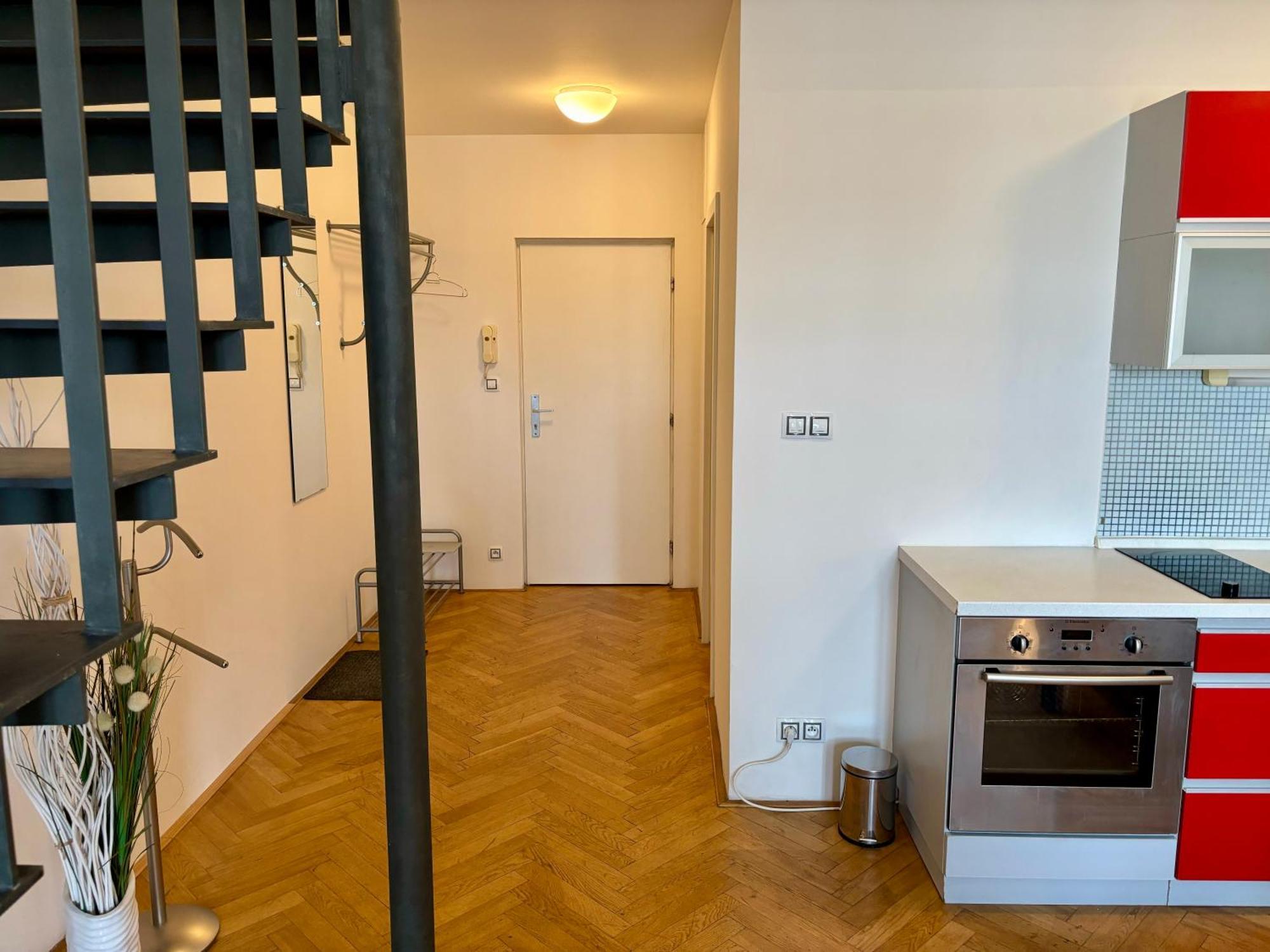 Prague Letna Apartments Exterior photo