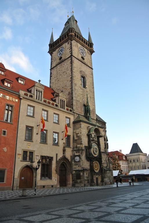 Prague Letna Apartments Exterior photo