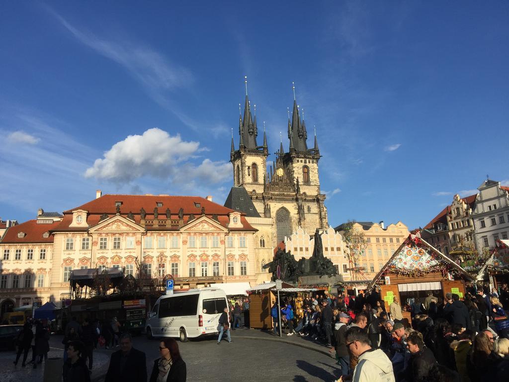 Prague Letna Apartments Exterior photo