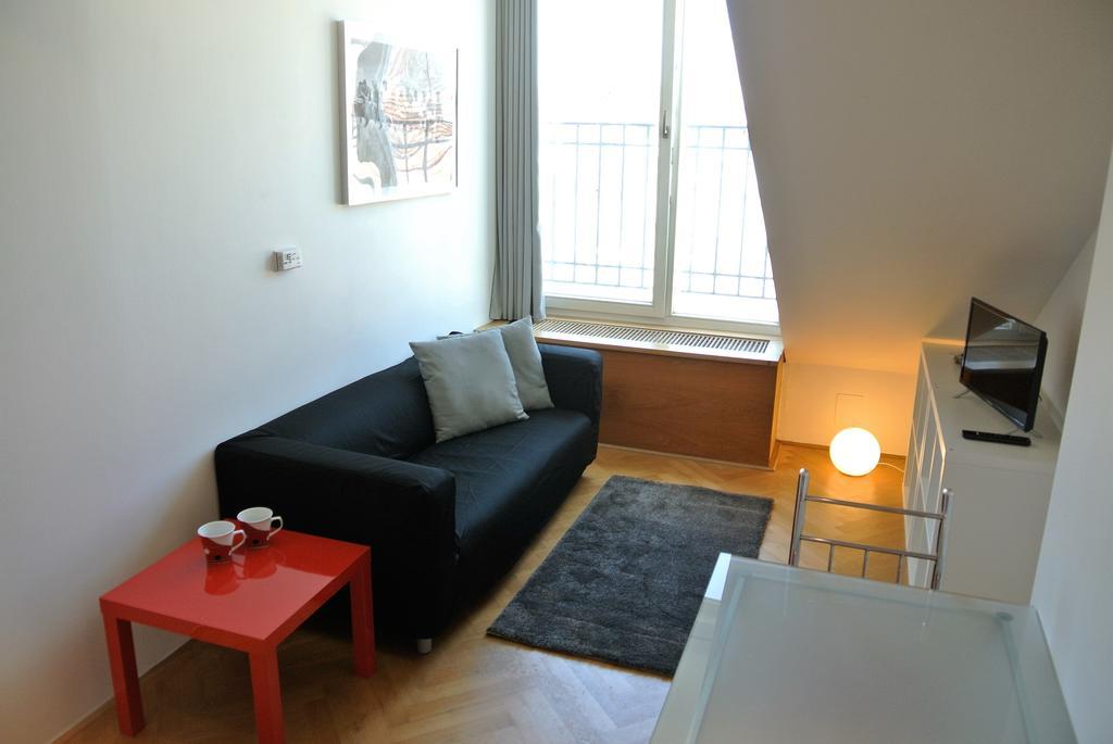 Prague Letna Apartments Exterior photo