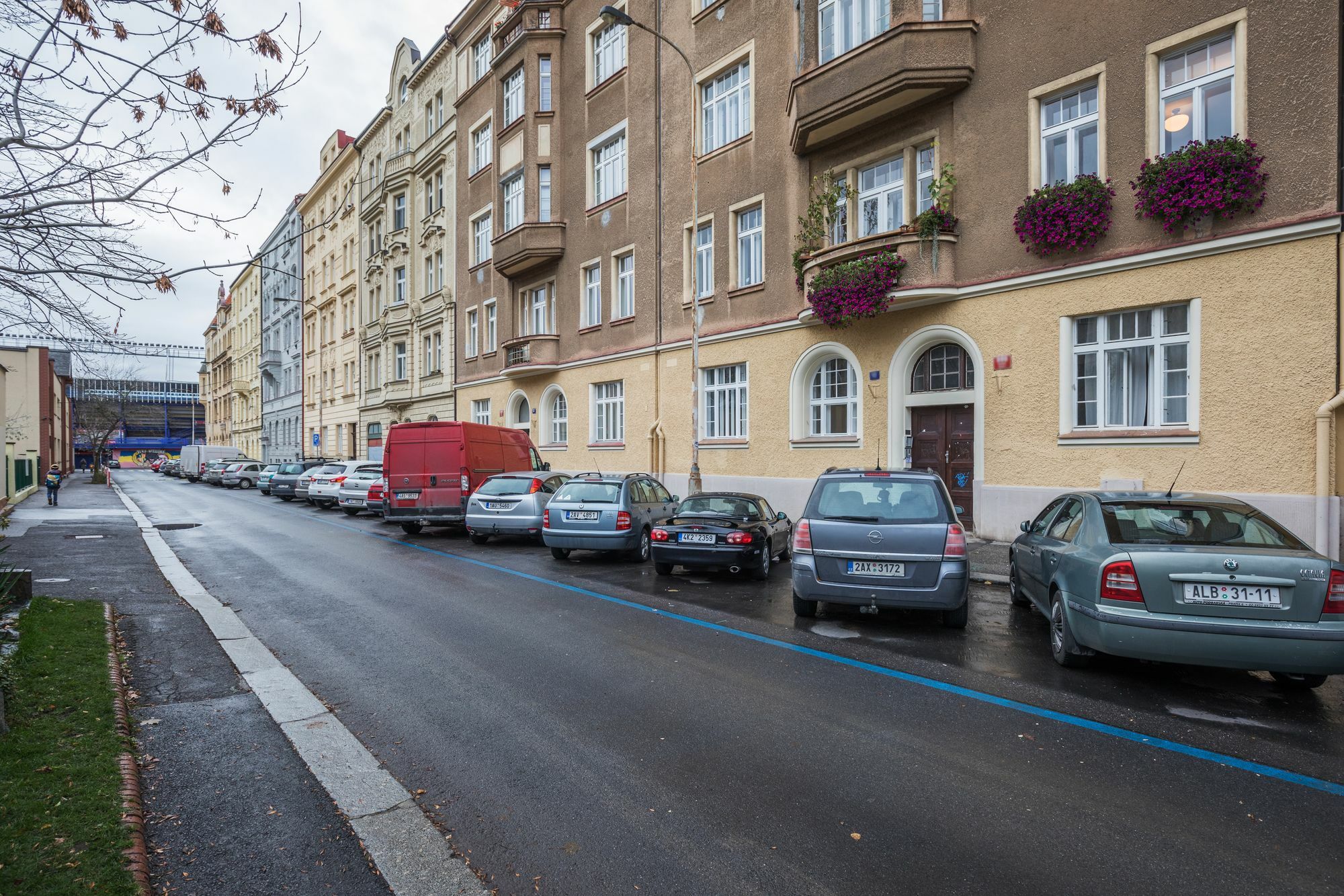Prague Letna Apartments Exterior photo