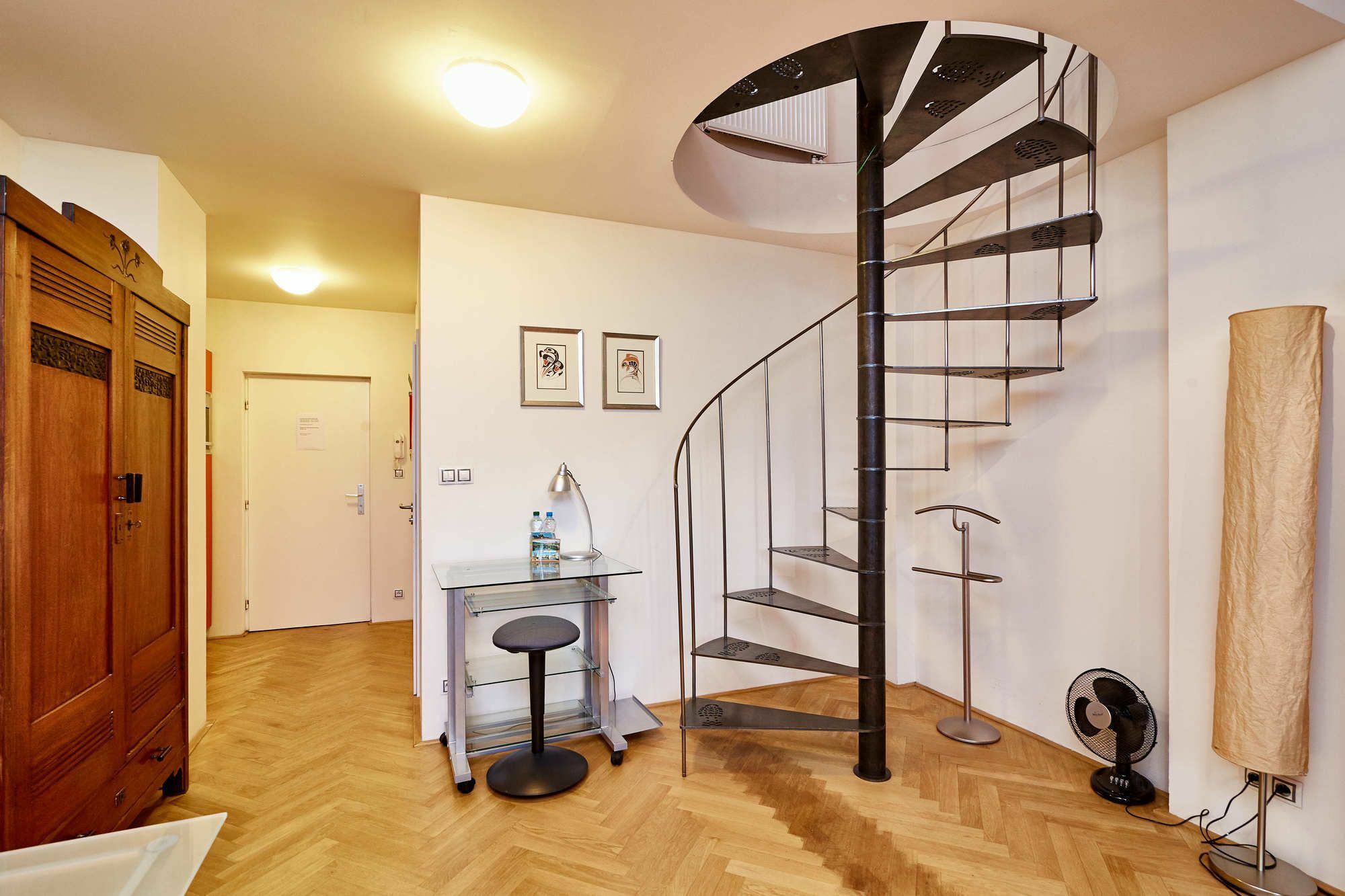 Prague Letna Apartments Exterior photo