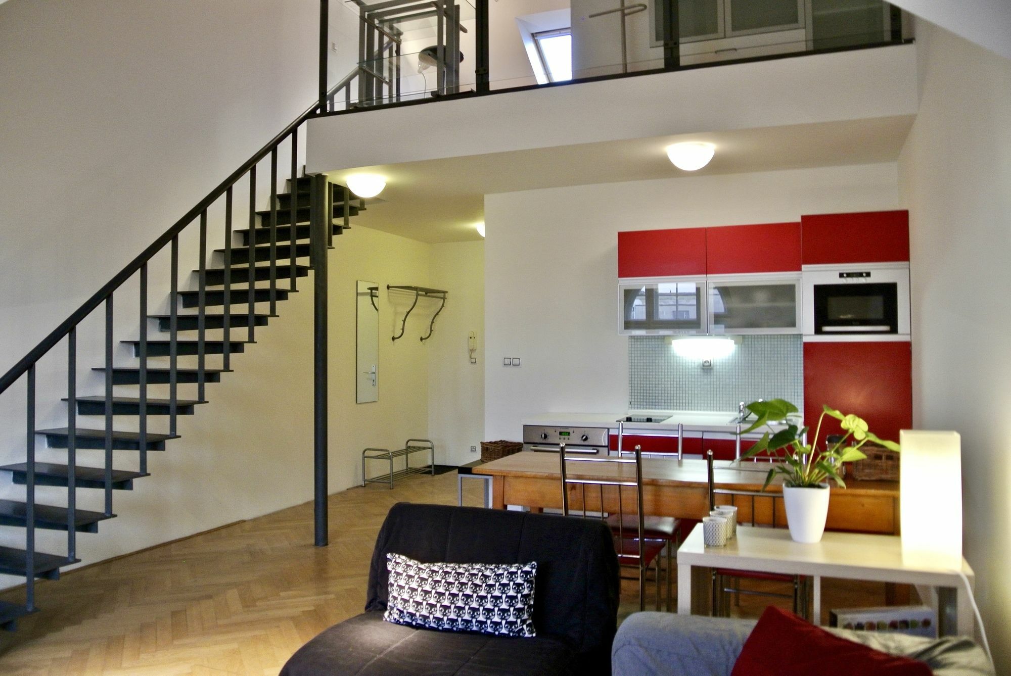 Prague Letna Apartments Exterior photo