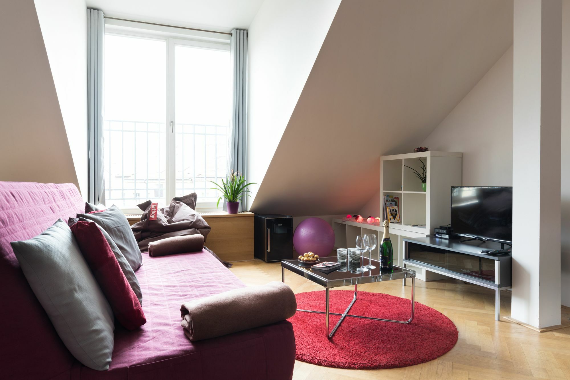 Prague Letna Apartments Exterior photo