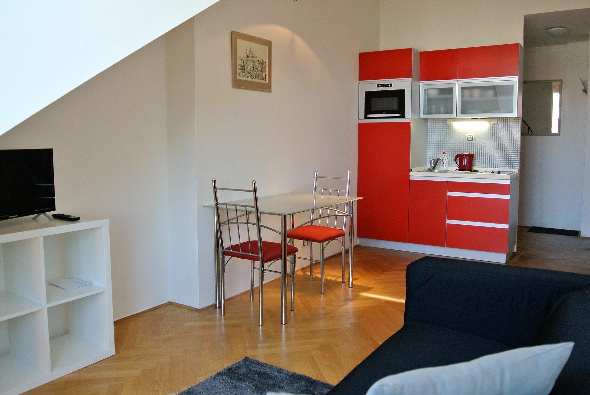 Prague Letna Apartments Exterior photo